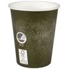 Abena Ekologiški The Swan Hot Cup 240ml, 50vnt