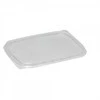 Abena Plastikinis salotinės dangtelis 11,3x10,5cm, 100vnt
