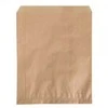 Abena Popieriniai maišeliai rudi, 17x21,5, 0,5kg, 100 vnt