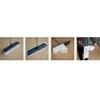 Abena Vienkartiniai šluostai grindims EASY Velcro, 40cm, 50vnt