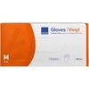 Abena Other Medicininės apžiūros vinilo pirštinės 100 vnt. (7-8 M dydžio)