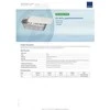 Dangtelis aliuminio indeliui 685 ml, 100vnt, ABENA