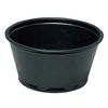 Padažinė 57ml, juoda, o60mm, Abena, 125 vnt