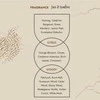 Prija Jus d’Ambre rinkinys_parfumas 50ml,100ml x2