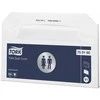 Unitazo sėdynės užtiesalas TORK V1 ADVANCED, 250 vnt., 750160