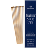 Bano Healthcare SILVERIN® Sticks 75% su sidabro nitratu karpų priežiūrai, 10 vnt.