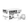 Cramer Sports Medicine CRAMER 1050i atletinis neelastinis su cinko oksidu, 3,8cm x 13,7m