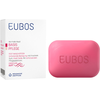 Dr Hobein Nachf EUBOS Basic Skin Care Raudona kietas prausiklis, 125 g
