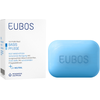 Dr Hobein Nachf EUBOS Basic Skin Care Mėlyna kietas prausiklis, 125 g