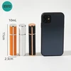 10 ml , pildomi kelioniniai kvepalų buteliukai , 3 vnt.