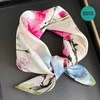 100% Šilkinė skarelė - SAKURA