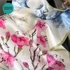 100% Šilkinė skarelė - SAKURA