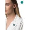 Unikalaus dizaino sagė , Mėlyna butterfly