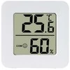 Drėgmės ir temperatūros matuoklis Higrometras