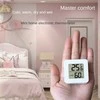 Drėgmės ir temperatūros matuoklis Higrometras