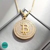 Kaklo grandinėlė , Bitcoin Gold