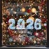 Langų kalėdinis lipdukas , 2026
