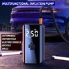 Nešiojama elektrinė belaide pripūtimo pompa