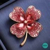 Pink Unikalaus dizaino sagė , Rožinė Clover