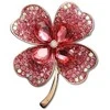 Pink Unikalaus dizaino sagė , Rožinė Clover