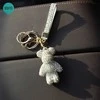 Raktų , rankinės pakabukas , Baltas Teddy 1