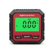 Skaitmeninis LCD gulščiukas su magnetu