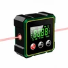 Skaitmeninis LCD gulsčiukas su magnetu ir lazeriu , mini - VIVIAN2