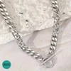 Titano plieno grandinėlė , TT , 6 mm pločio, 56 ​​cm ilgio