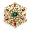 Unikalaus dizaino sagė , Brooch