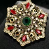 Unikalaus dizaino sagė , Brooch