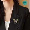 Unikalaus dizaino sagė , Butterfly2 ,1 vnt.