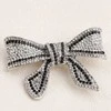 Unikalaus dizaino sagė , Juodas Ribbon