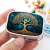 Vaistų dėžutė dviem skyreliais Tree of Life1 vnt.