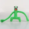 1vnt 30 cm pliušiniai, iš Rainbow Friends pliušiniai žaislai gerbėjams ir draugams Gražūs pliušiniai gyvūnai pliušinės lėlės (žalia)-A-WELLNGS