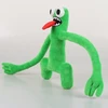 1vnt 30 cm pliušiniai, iš Rainbow Friends pliušiniai žaislai gerbėjams ir draugams Gražūs pliušiniai gyvūnai pliušinės lėlės (žalia)-A-WELLNGS