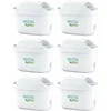 6x vandens filtro kasetė, skirta "Brita Maxtra PRO Pure Performance" vandens ąsočiui