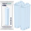 AquaFloow Blau, 6 vnt.