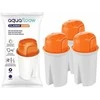 Aquafloow Classic Hard, 3 vnt.