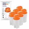 Aquafloow Classic Hard, 6 vnt.