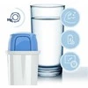 Aquafloow ClassMag vandens filtras su Magniu, skirtas Brita Dafi Classic ąsočiams, 3vnt