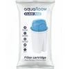 Aquafloow ClassMag vandens filtras su Magniu, skirtas Brita Dafi Classic ąsočiams, 6vnt