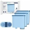 AquaFloow Cleani skirtas Saeco/Philips kavos aparatams, 3 vnt.