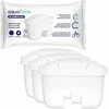 Aquafloow FlowFlux vandens filtro kasetė, skirta filtro ąsočiui - 3 vnt