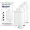 KNYGA Frank Buschmann AquaFloow Intensive+, Saeco kavos aparatams 3 vnt.