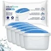 Aquafloow MaxiMag vandens filtras su magniu, Brita, Dafi ąsočiams, 5vnt