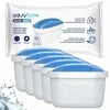 Aquafloow MaxiMag vandens filtras su magniu, Brita, Dafi ąsočiams, 5vnt