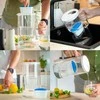 Aquafloow MaxiMag vandens filtras su magniu, Brita, Dafi ąsočiams, 5vnt