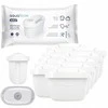 Aquafloow Brita Maxtra Dafi Unimax, 10vnt