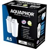 Aquaphor A5 2 vnt.