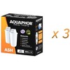 Aquaphor A5 H, 6 vnt.